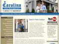carolinapest.com