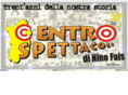 centrospettacoli.com