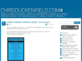 chrisduckenfield.com