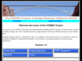 cosmicproject.org