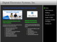 digitalelectronicsystems.com