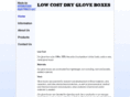 dryglovebox.com