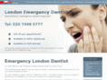 emergencydentistlondon.co.uk