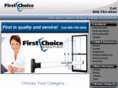 firstchoicebuildingproducts.com