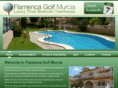 flamencagolfmurcia.com