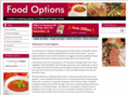 foodoptions.co.uk