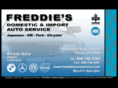 freddiesautoservice.com