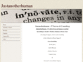 justanotherhuman.com