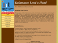 kalamazoolendahand.org