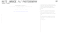 katejarboe.com