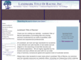 landmarktitleracine.com