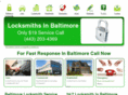 locksmithsinbaltimore.com