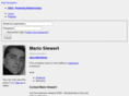 mariosiewert.com