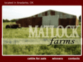 matlockfarms.com