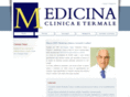 medicinaclinicaetermale.com