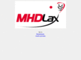 mhdlax.com