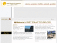 ometsolartechnology.com