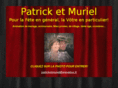 patricketmuriel.com