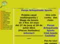 penyaarlequinadapadel.com