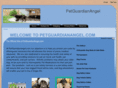 petguardianangel.com
