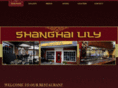 shanghaililyrestaurant.com