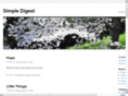simpledigest.com