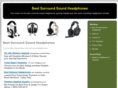 surroundsoundheadphonesreport.com