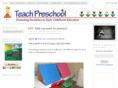 teachpreschoolonline.com