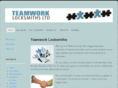 teamworklocksmiths.net