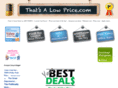 thatsalowprice.com