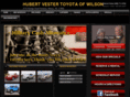 toyotaofwilson.com