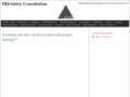 trisafetyconsultation.com