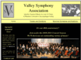 valleysymphony.net