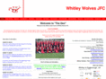 whitleywolves.org