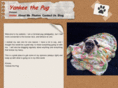 yankeethepug.com