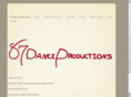 87danceproductions.com