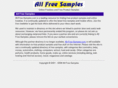 all-free-samples.net