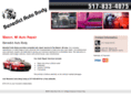 benedictsautobody.com