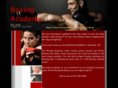 boxingacademy.info