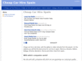 carhirecheap.net