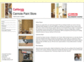 carmotepaintstore.com