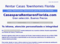 casaspararentarenflorida.com