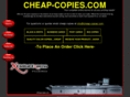 cheap-copies.com