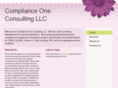 complianceoneconsulting-llc.com