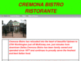 cremonabistro.com