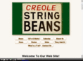 creolestringbeans.com