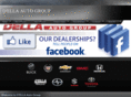 dellaautogroup.com