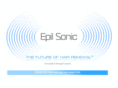 epilsonic.com