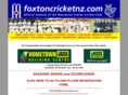 foxtoncricketnz.com