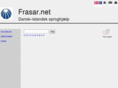 frasar.net